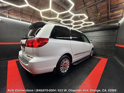 2007 Toyota Sienna XLE Limited 7-Passen   - Photo 3 - Orange, CA 92868
