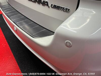 2007 Toyota Sienna XLE Limited 7-Passen   - Photo 41 - Orange, CA 92868