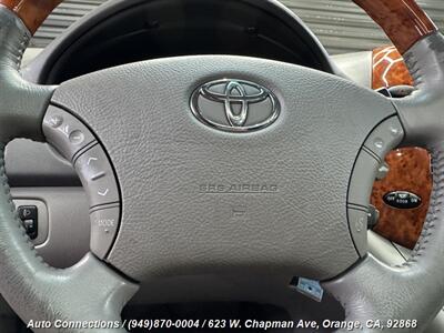 2007 Toyota Sienna XLE Limited 7-Passen   - Photo 15 - Orange, CA 92868