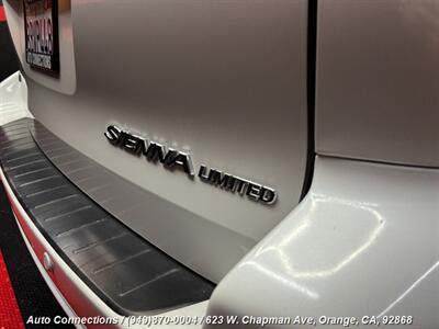 2007 Toyota Sienna XLE Limited 7-Passen   - Photo 40 - Orange, CA 92868