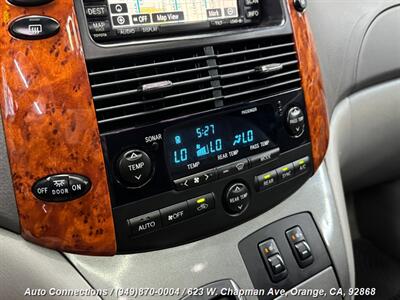 2007 Toyota Sienna XLE Limited 7-Passen   - Photo 18 - Orange, CA 92868