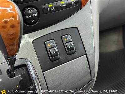 2007 Toyota Sienna XLE Limited 7-Passen   - Photo 17 - Orange, CA 92868