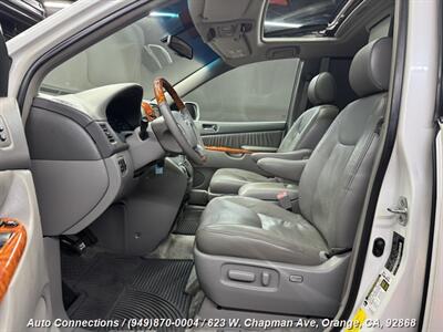 2007 Toyota Sienna XLE Limited 7-Passen   - Photo 6 - Orange, CA 92868