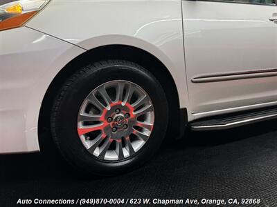 2007 Toyota Sienna XLE Limited 7-Passen   - Photo 46 - Orange, CA 92868