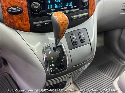 2007 Toyota Sienna XLE Limited 7-Passen   - Photo 16 - Orange, CA 92868
