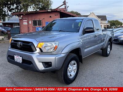 2015 Toyota Tacoma PreRunner   - Photo 2 - Orange, CA 92868