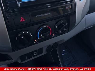 2015 Toyota Tacoma PreRunner   - Photo 16 - Orange, CA 92868