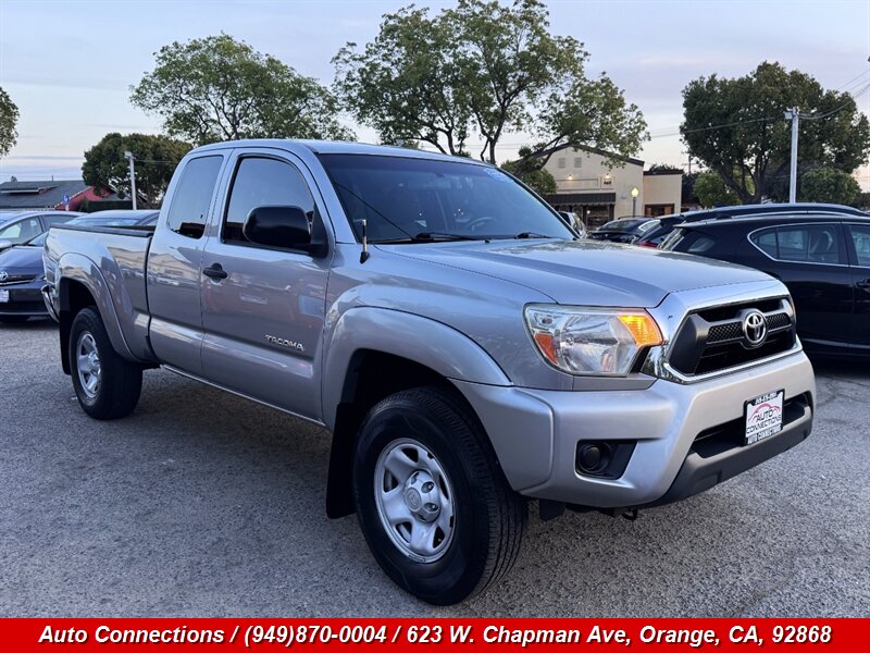 2015 Toyota Tacoma PreRunner   - Photo 1 - Orange, CA 92868