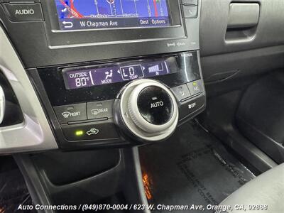 2014 Toyota Prius v Five   - Photo 16 - Orange, CA 92868