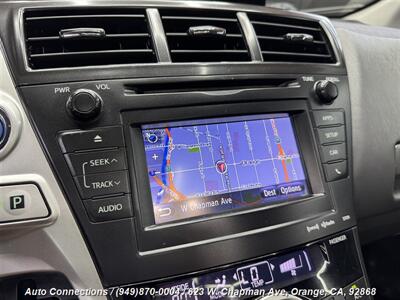 2014 Toyota Prius v Five   - Photo 18 - Orange, CA 92868