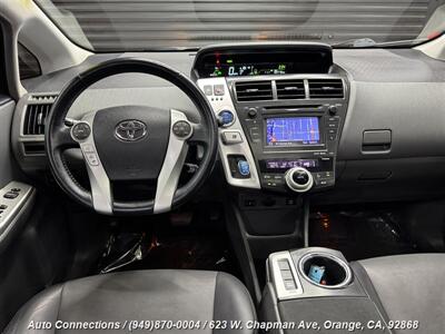 2014 Toyota Prius v Five   - Photo 12 - Orange, CA 92868