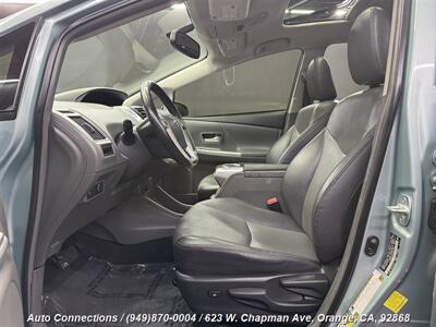 2014 Toyota Prius v Five   - Photo 6 - Orange, CA 92868