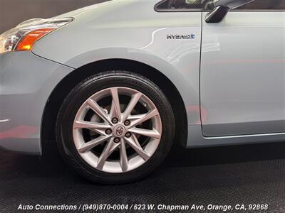 2014 Toyota Prius v Five   - Photo 33 - Orange, CA 92868