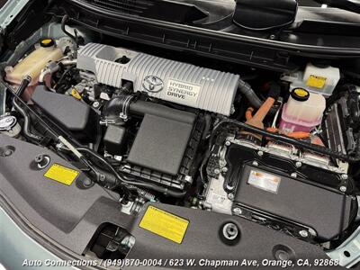 2014 Toyota Prius v Five   - Photo 27 - Orange, CA 92868