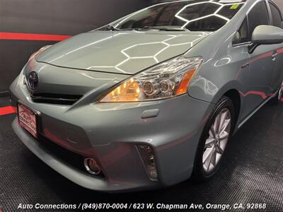2014 Toyota Prius v Five   - Photo 31 - Orange, CA 92868