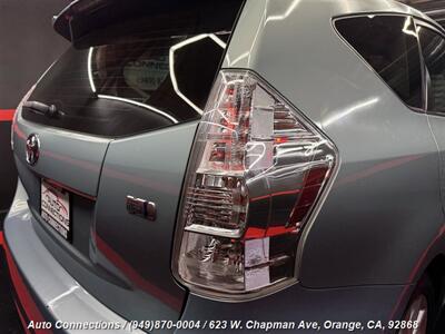 2014 Toyota Prius v Five   - Photo 32 - Orange, CA 92868