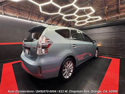 2014 Toyota Prius v Five   - Photo 3 - Orange, CA 92868