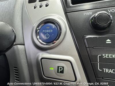 2014 Toyota Prius v Five   - Photo 20 - Orange, CA 92868