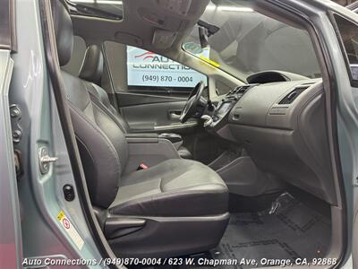 2014 Toyota Prius v Five   - Photo 7 - Orange, CA 92868