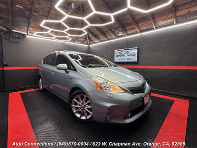 2014 Toyota Prius v Five   - Photo 1 - Orange, CA 92868