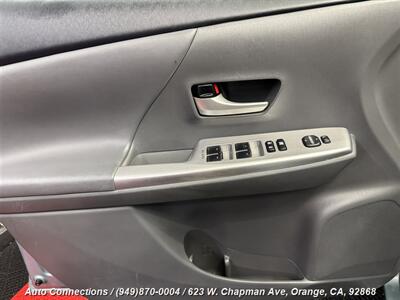 2014 Toyota Prius v Five   - Photo 24 - Orange, CA 92868