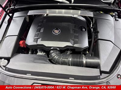 2012 Cadillac CTS 3.0L Luxury - Photo 29 - Orange, CA 92868