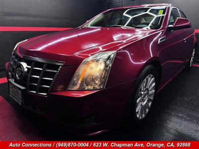2012 Cadillac CTS 3.0L Luxury - Photo 30 - Orange, CA 92868