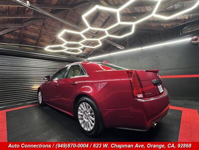2012 Cadillac CTS 3.0L Luxury - Photo 4 - Orange, CA 92868