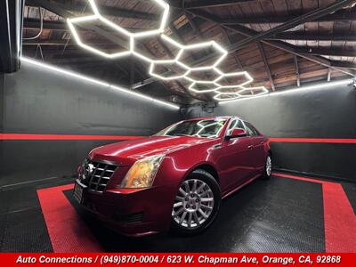 2012 Cadillac CTS 3.0L Luxury - Photo 2 - Orange, CA 92868