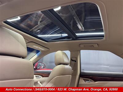 2012 Cadillac CTS 3.0L Luxury - Photo 20 - Orange, CA 92868