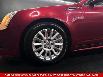 2012 Cadillac CTS 3.0L Luxury - Photo 32 - Orange, CA 92868