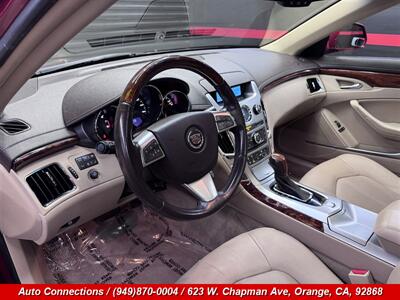 2012 Cadillac CTS 3.0L Luxury - Photo 11 - Orange, CA 92868