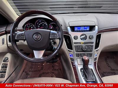 2012 Cadillac CTS 3.0L Luxury - Photo 12 - Orange, CA 92868