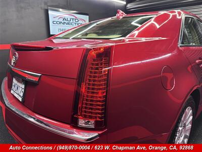2012 Cadillac CTS 3.0L Luxury - Photo 31 - Orange, CA 92868