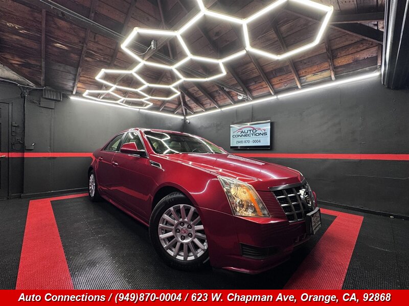 2012 Cadillac CTS 3.0L Luxury   - Photo 1 - Orange, CA 92868