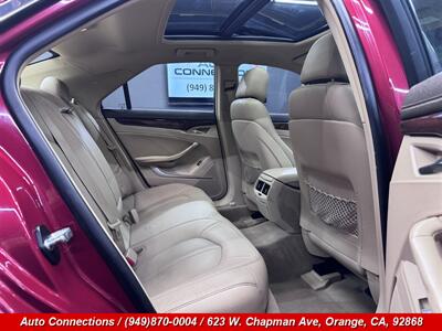 2012 Cadillac CTS 3.0L Luxury - Photo 8 - Orange, CA 92868