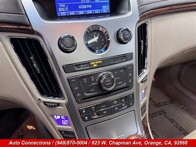 2012 Cadillac CTS 3.0L Luxury - Photo 15 - Orange, CA 92868