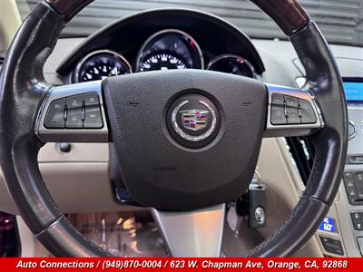2012 Cadillac CTS 3.0L Luxury - Photo 13 - Orange, CA 92868