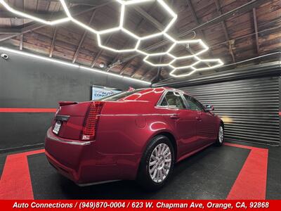 2012 Cadillac CTS 3.0L Luxury - Photo 3 - Orange, CA 92868