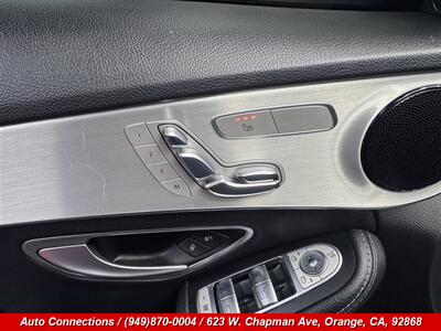 2018 Mercedes-Benz C 300 - Photo 24 - Orange, CA 92868