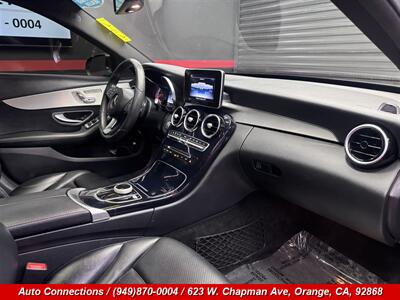 2018 Mercedes-Benz C 300 - Photo 10 - Orange, CA 92868