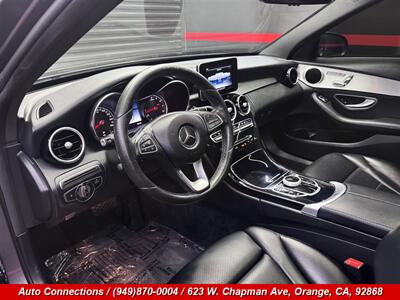 2018 Mercedes-Benz C 300 - Photo 11 - Orange, CA 92868