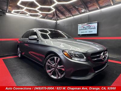 2018 Mercedes-Benz C 300 - Photo 1 - Orange, CA 92868