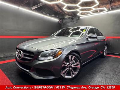 2018 Mercedes-Benz C 300 - Photo 2 - Orange, CA 92868