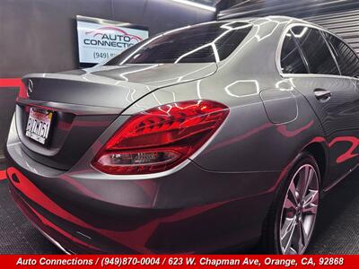 2018 Mercedes-Benz C 300 - Photo 34 - Orange, CA 92868