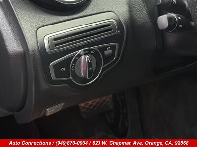 2018 Mercedes-Benz C 300 - Photo 23 - Orange, CA 92868