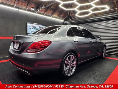 2018 Mercedes-Benz C 300 - Photo 3 - Orange, CA 92868