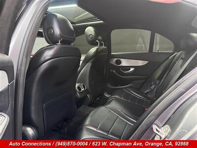 2018 Mercedes-Benz C 300 - Photo 9 - Orange, CA 92868