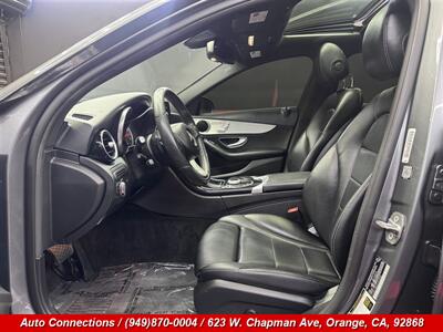 2018 Mercedes-Benz C 300 - Photo 6 - Orange, CA 92868