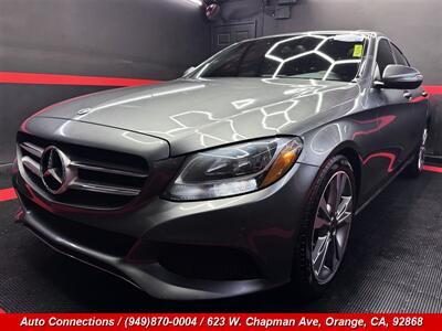 2018 Mercedes-Benz C 300 - Photo 33 - Orange, CA 92868